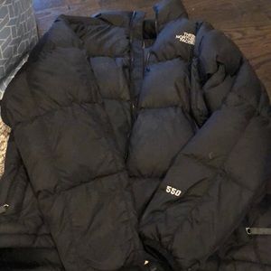 Black Men’s north face